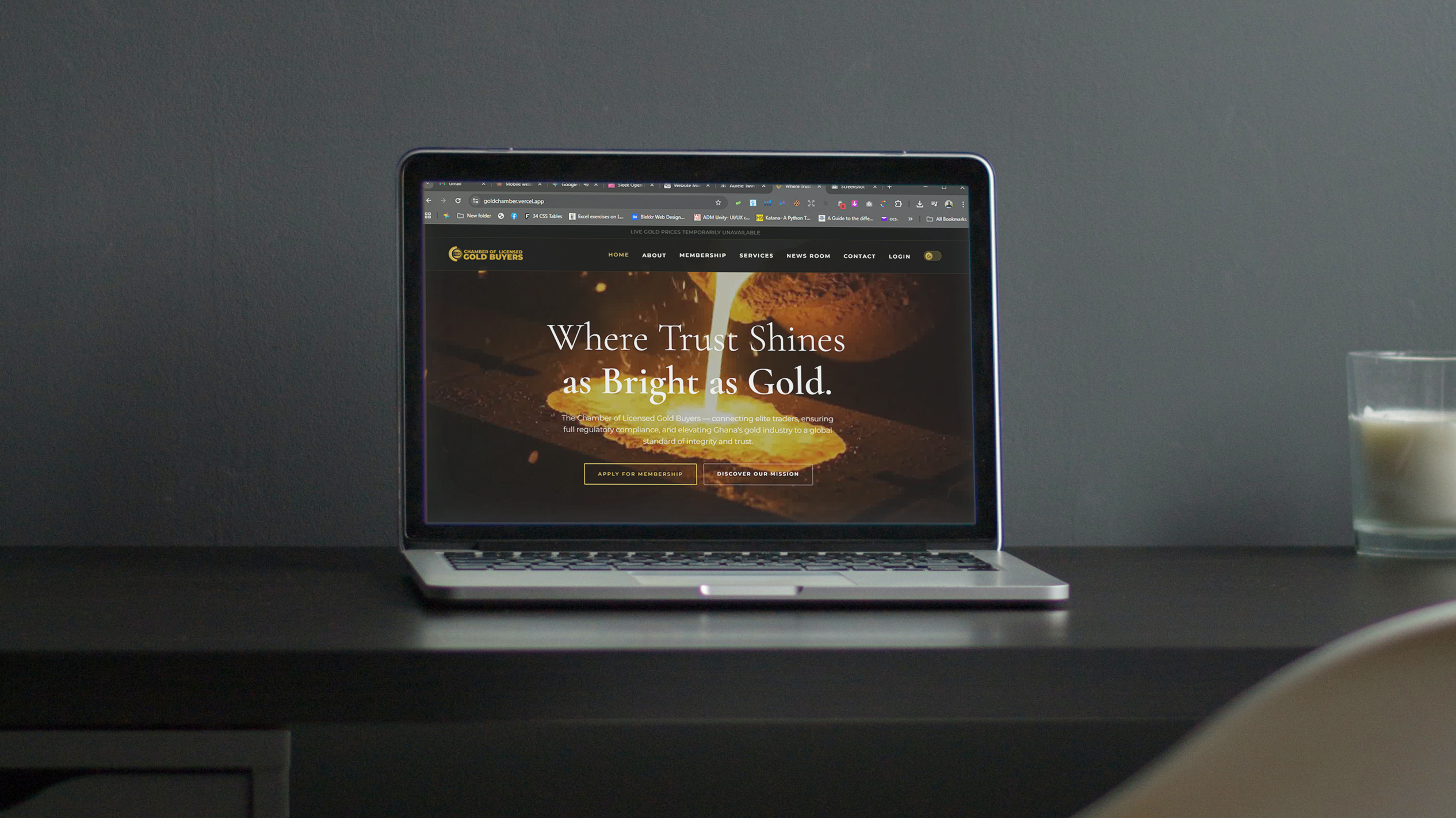 Ghana Chamber of Licensed Gold Buyers